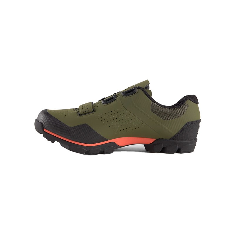 Bontrager Foray mountain shoes