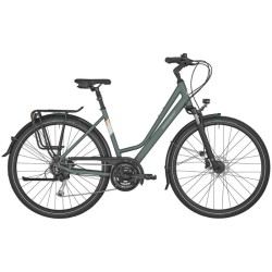 Bergamont Horizon 4 Amsterdam black All road e-bike
