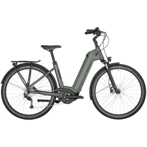 Bicicletta ibrida elettrica Bergamont E-Horizon Tour 5 Wave 2024