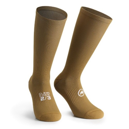 Assos Unisex-Socken für Frühling/Herbst