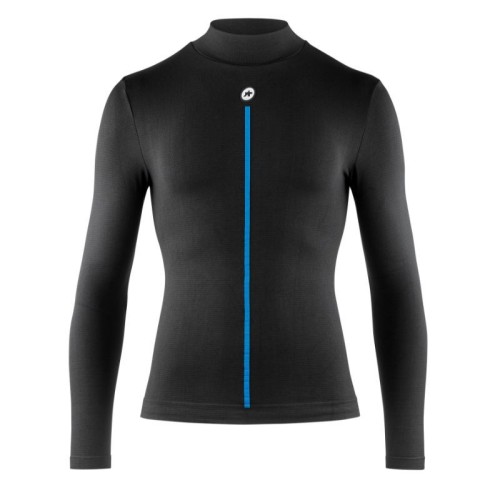 Assos Winter LS Skin Layer P1 Camada Base de Manga Longa