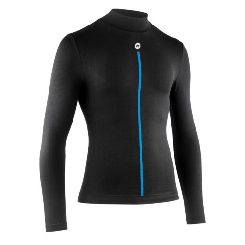 Assos Winter LS Skin Layer P1 Camada Base de Manga Longa