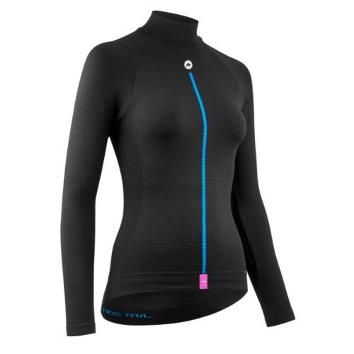 Assos Winter LS Skin Layer P1 Dames Baselayer met lange mouwen
