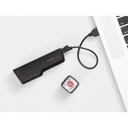 Kit éclairage avant et arrière Trek Commuter Comp Flare R City USB