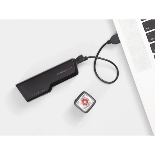 Trek Commuter Comp Flare R City USB Front and Rear Light Kit