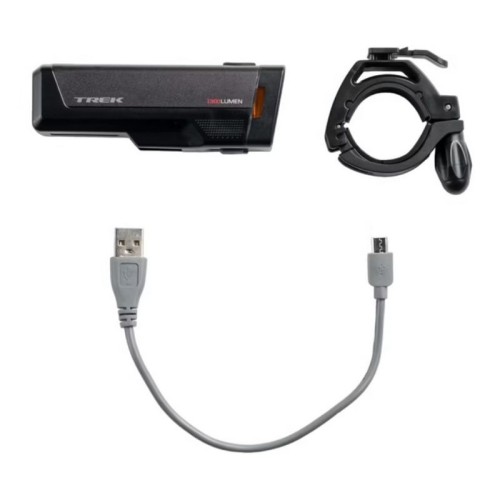 Trek Ion Pro RT Frontlicht