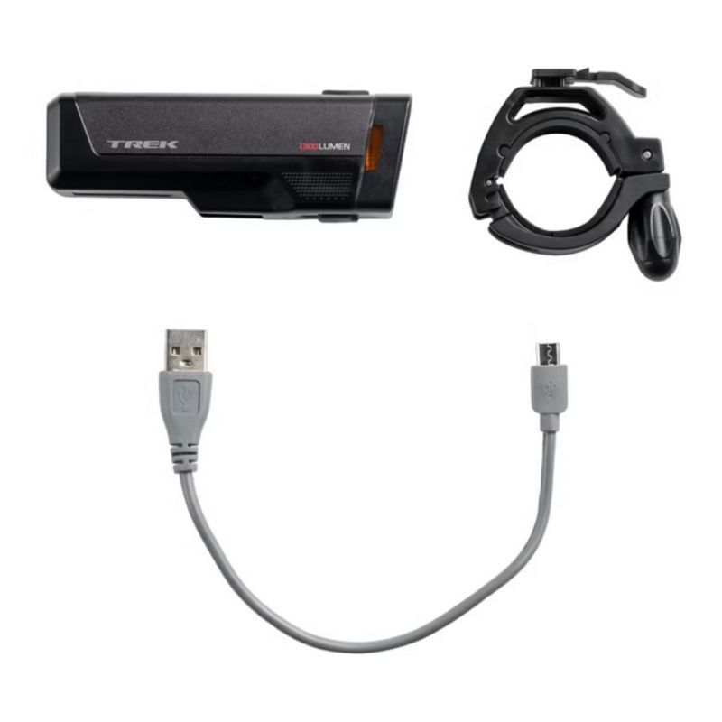 Trek Ion Pro RT Frontlicht