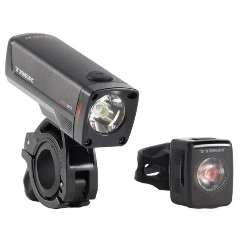 Trek Ion Pro RT / Flare RT Vorder- und Rücklichtset