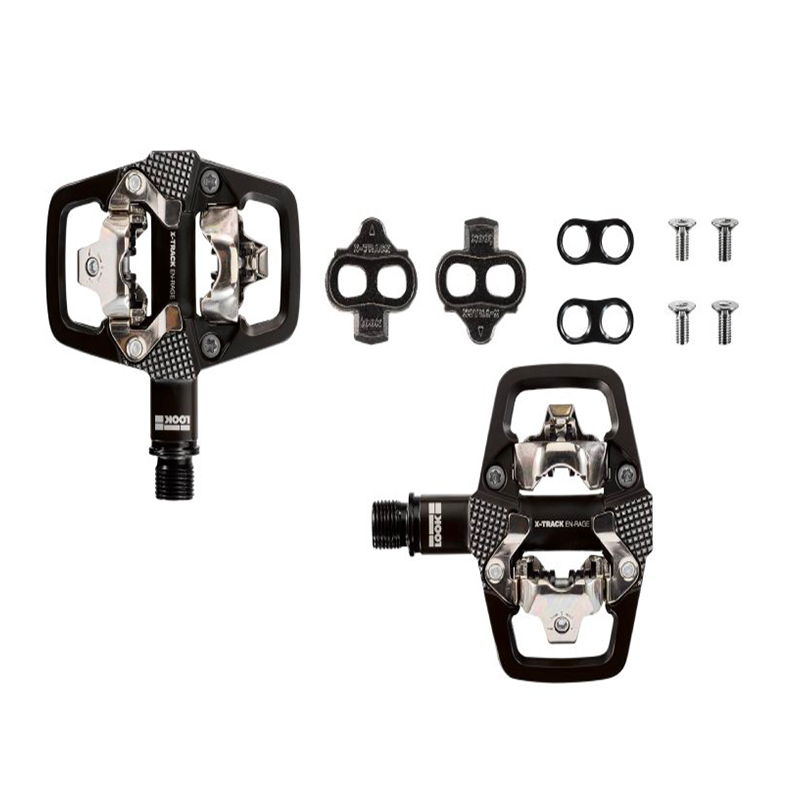 LOOK X-TRACK EN-RAGE pedals
