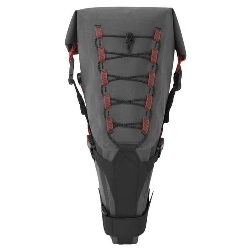 Altura Vortex Waterdichte Zadeltas Grijs - 6L