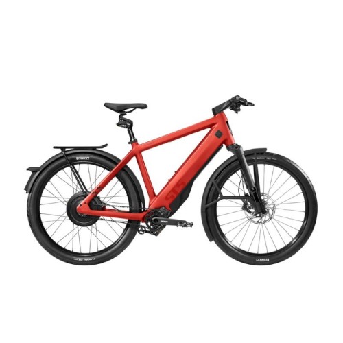 Pedalea eléctrica Speed Pedelec Stromer ST5 con piñón Smartshift