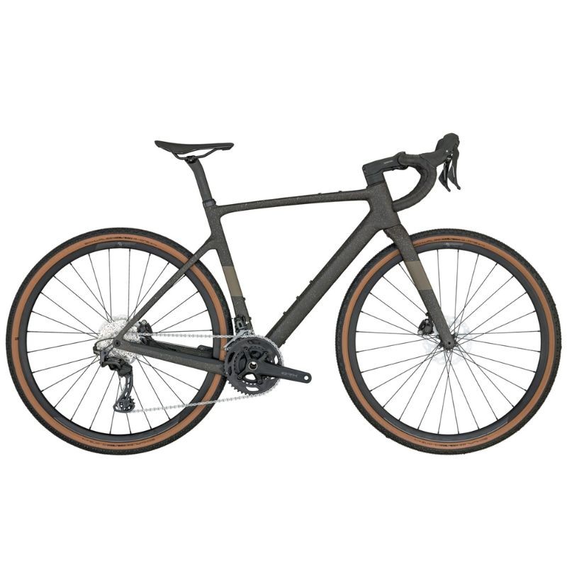 Cycling of Gravel Scott Addict Gravel 40 2024