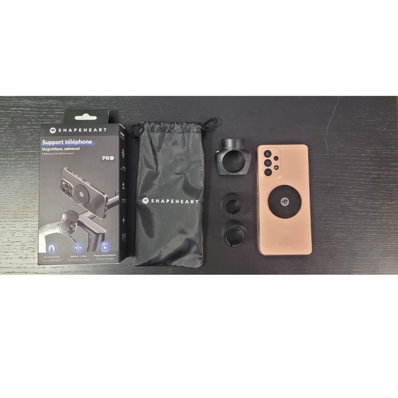 Shapeheart universum