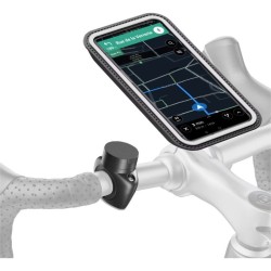 Support de téléphone vélo magnétique Shapeheart Pro Support de téléphone vélo magnétique Shapeheart Pro