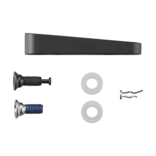 Adaptateur de montage de frein à disque Shimano SM-MA 160 Flat Mount