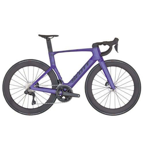 Bicicleta de estrada Scott Foil RC 10 com o melhor preço