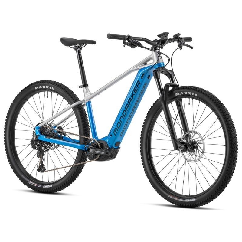 Mondraker Prime Marlin Azul - MTB eléctrica