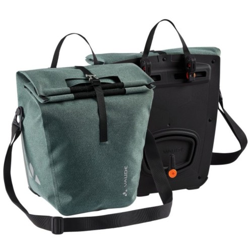 Pair of Vaude ReCycle Back panniers