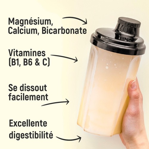 Bevanda Overstims Elite Recovery 420g