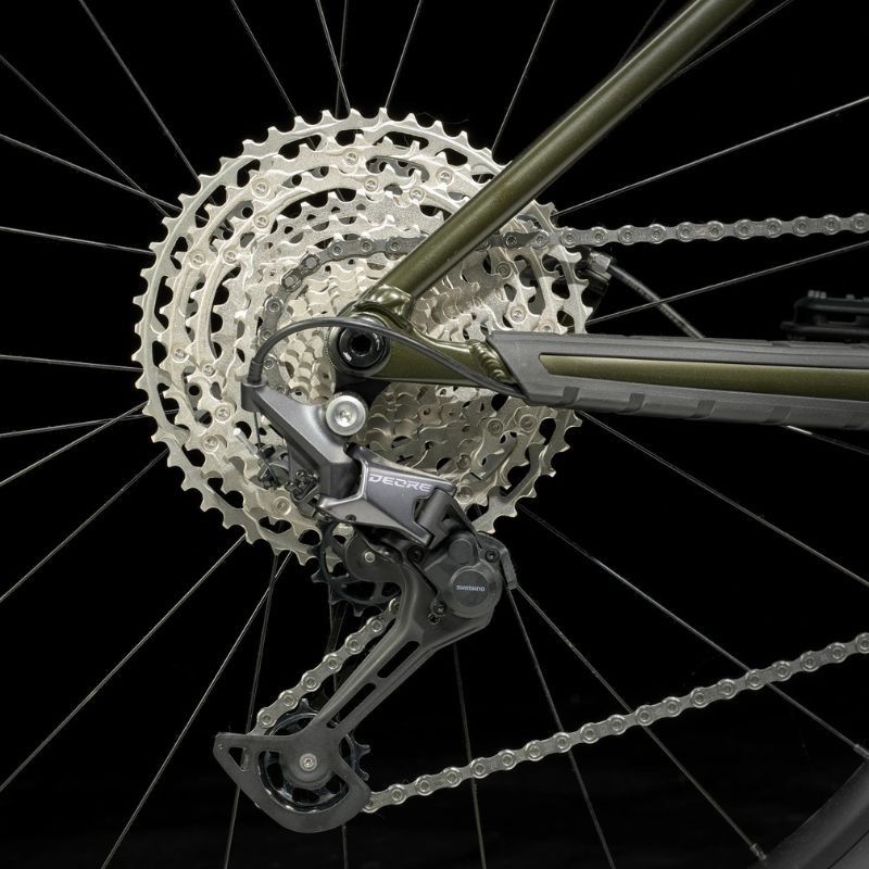 VTT Trek Roscoe 7 VTT Trek Roscoe 7