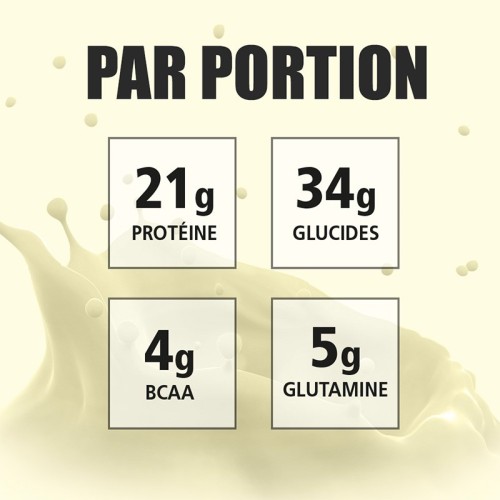 Bebida de recuperação Overstims Elite 420g