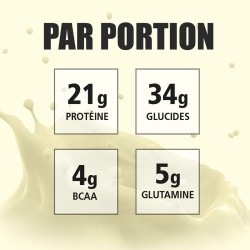 Boisson de récupération Overstims Récupération Elite 420g Boisson de récupération Overstims Récupération Elite 420g