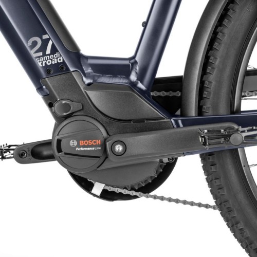 Bicicleta elétrica Moustache Samedi 27 Xroad 4 2025 para todos os terrenos