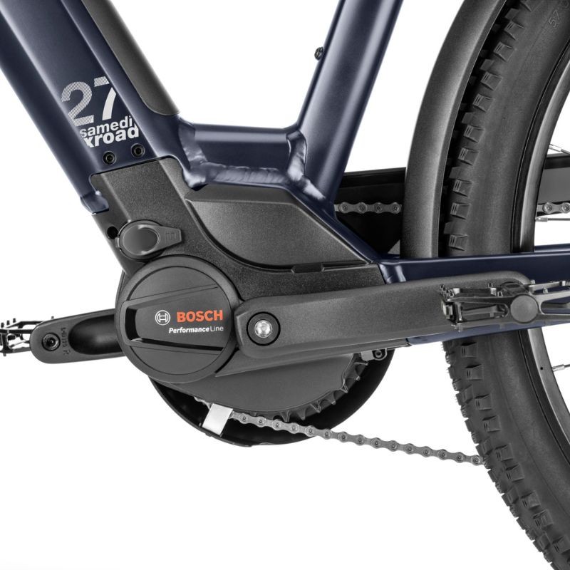 Moustache Samedi 27 Xroad 4 2025 All Road elektrische fiets