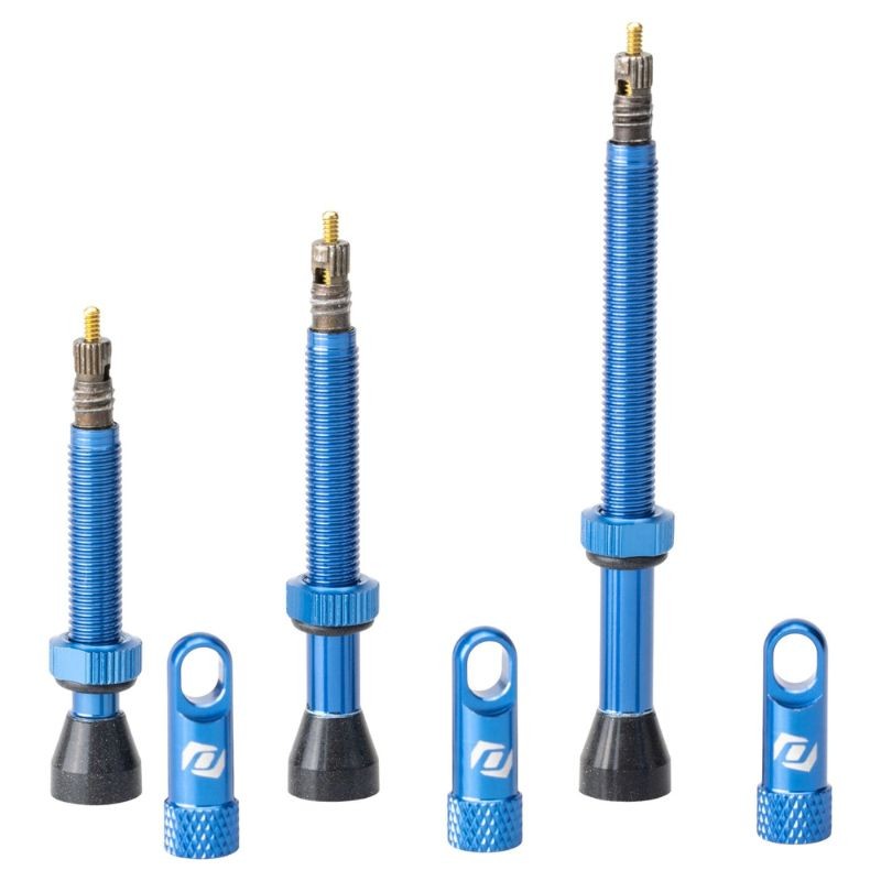 Par de válvulas Tubeless Syncros