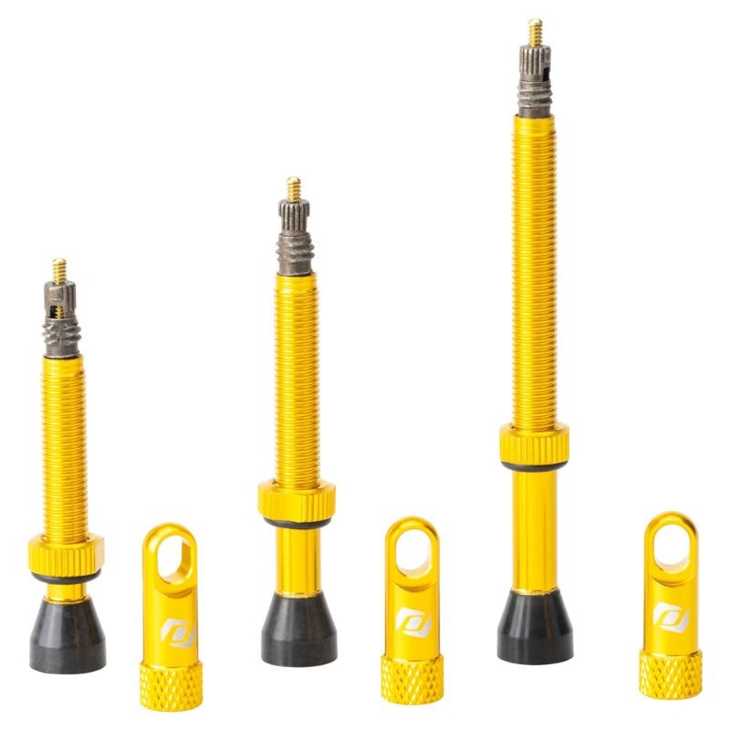 Par de válvulas Tubeless Syncros