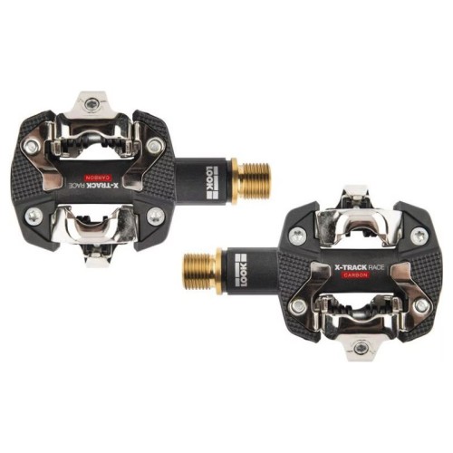MTB pedals Look X-Track Race Carbon Ti
