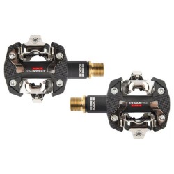 MTB Pedals Look X-Track Race Carbon Ti
