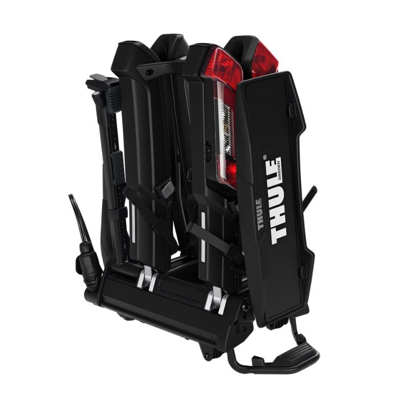 Suporte para bicicletas com engate de bola Thule Epos - 2 bicicletas