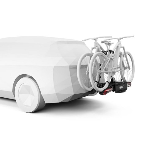 Portabici su sfera Thule Epos - 2 biciclette