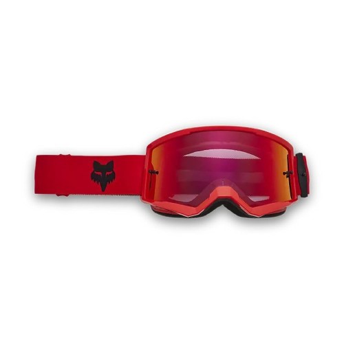 FOX Main Core MTB-Fahrradbrille – Reflektierende Gläser