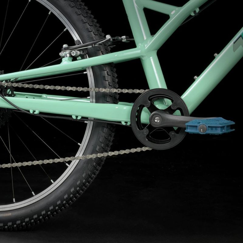 Bicicletta per bambini Trek Wahoo 24 Path 2025