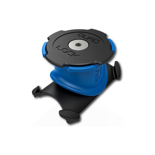 Quad Lock phone mount for stem and handlebars