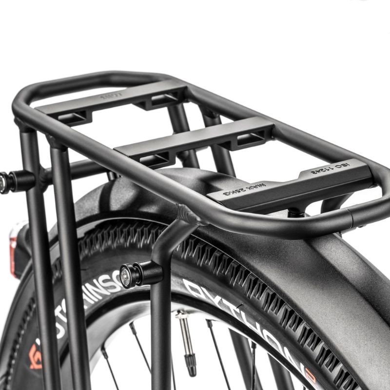 Bicicleta híbrida eléctrica Moustache, sábado 27, Xroad 2, 2025