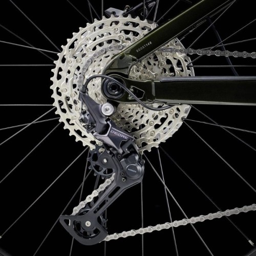 Bicicletta elettrica da montagna Trek Rail 9.5 Gen 4 2024