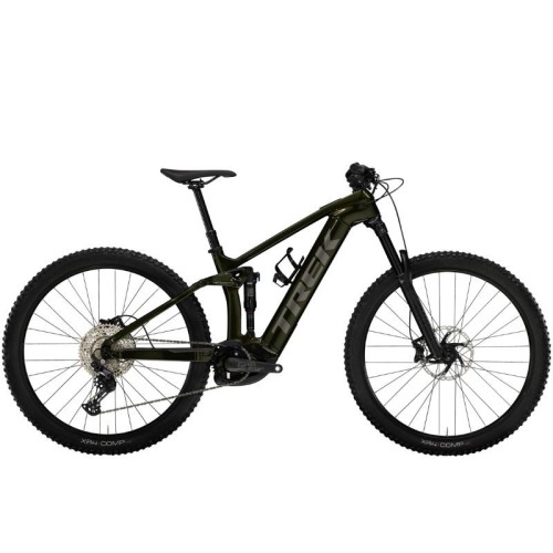 Trek Rail 9.5 Gen 4 2024 Electric Mountain Bike