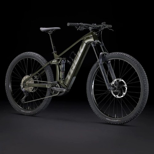 Bicicleta de montaña eléctrica Trek Rail 9.5 Gen 4 2024