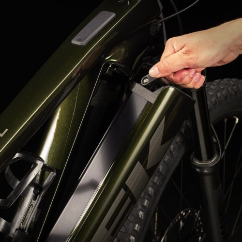 Trek Rail 9.5 Gen 4 2024 Electric Mountain Bike