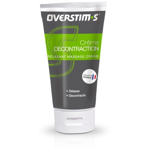 Overstims Entspannungscreme 150 ml