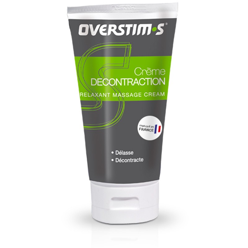 Overstims relaxation cream 150ml