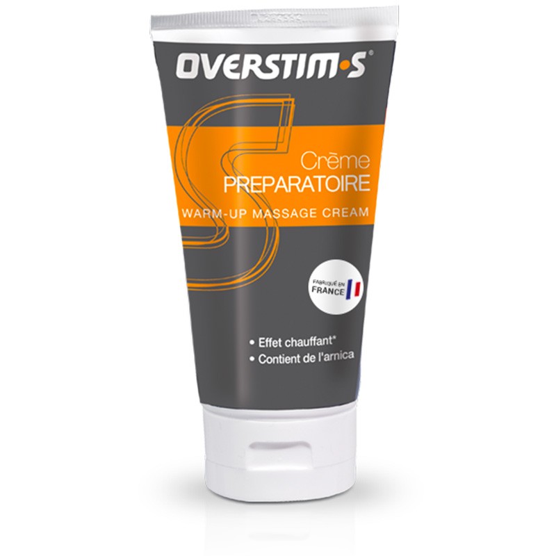 Overstims preparatory cream 150ml