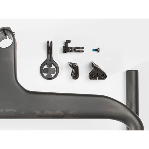 Combo cintre et potence Bontrager Aeolus RSL VR-C - Cockpit en carbone