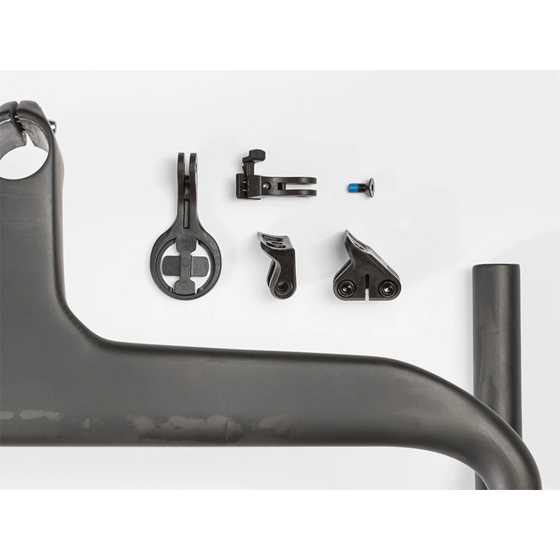Combo cintre et potence Bontrager Aeolus RSL VR-C - Cockpit en carbone