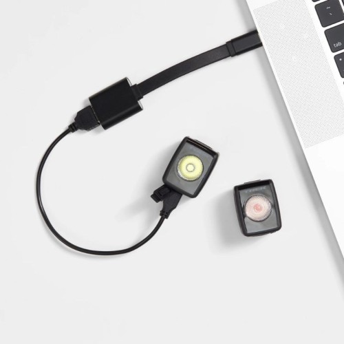 Kit de luces delanteras y traseras para Trek Ion 200 RT / Flare RT