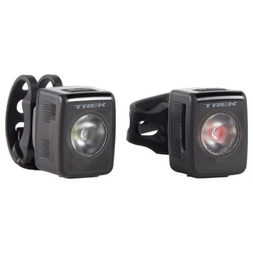 Trek Ion 200 RT / Flare RT front and rear light kit