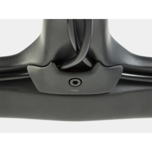 Combo cintre et potence Bontrager Aeolus RSL VR-C - Cockpit en carbone